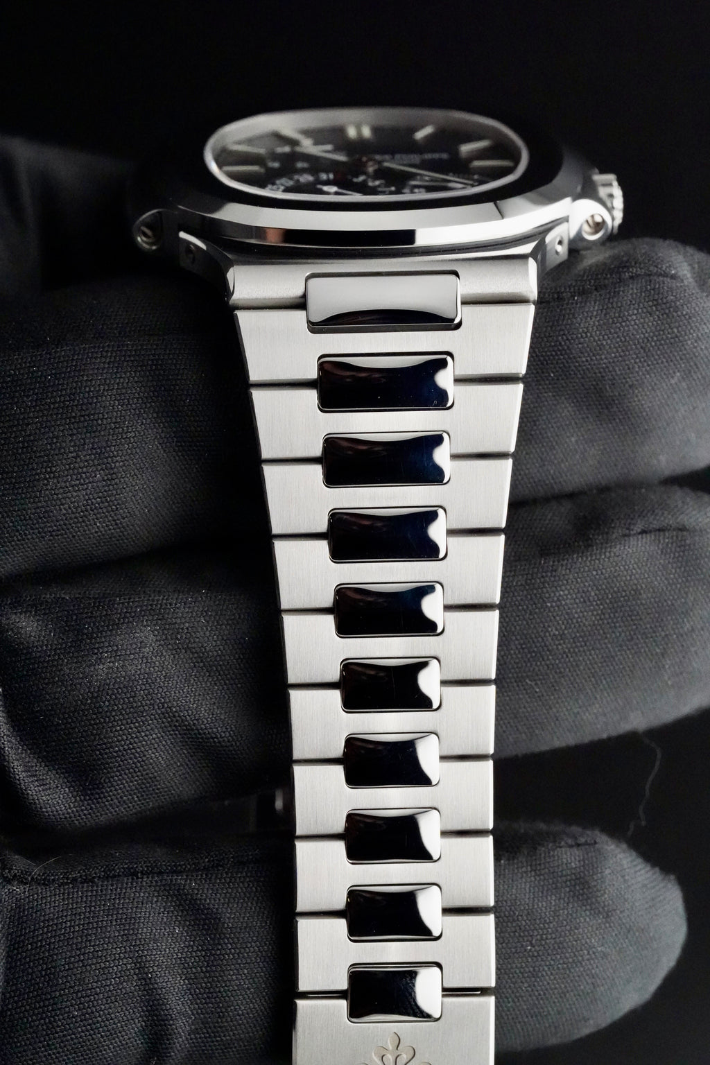 Patek Philippe Nautilus Moonphase 5712/1A-001