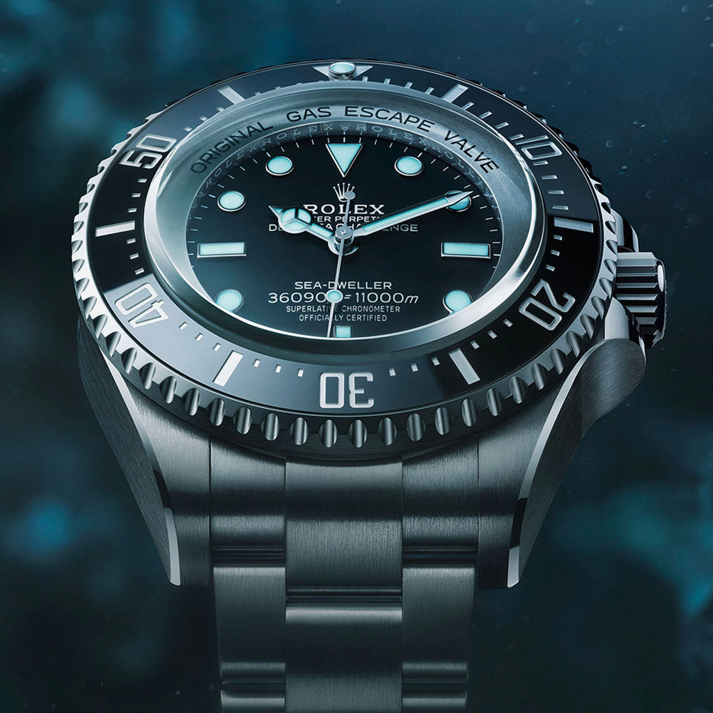 Rolex Deepsea Challenge 126067