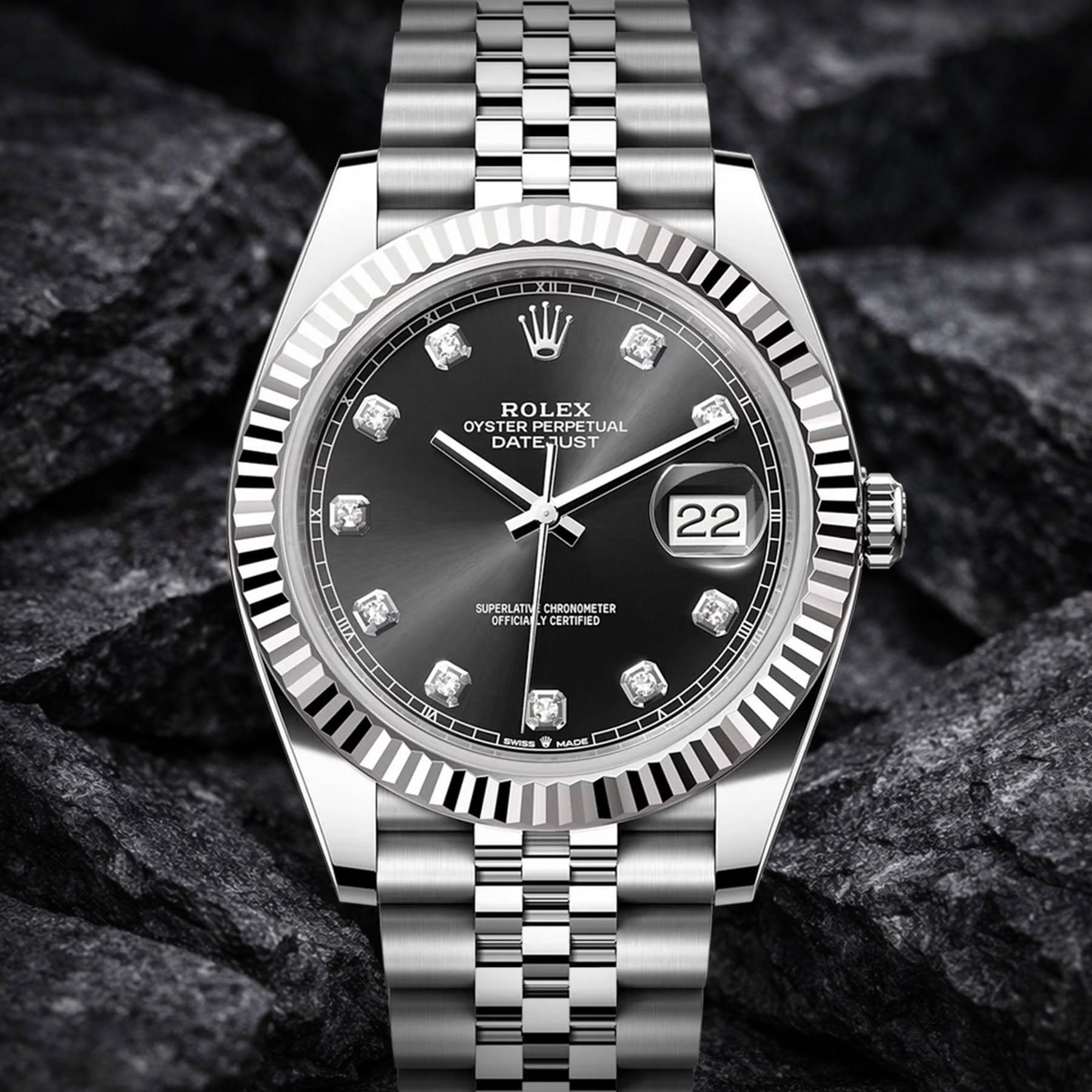 Rolex Datejust 41