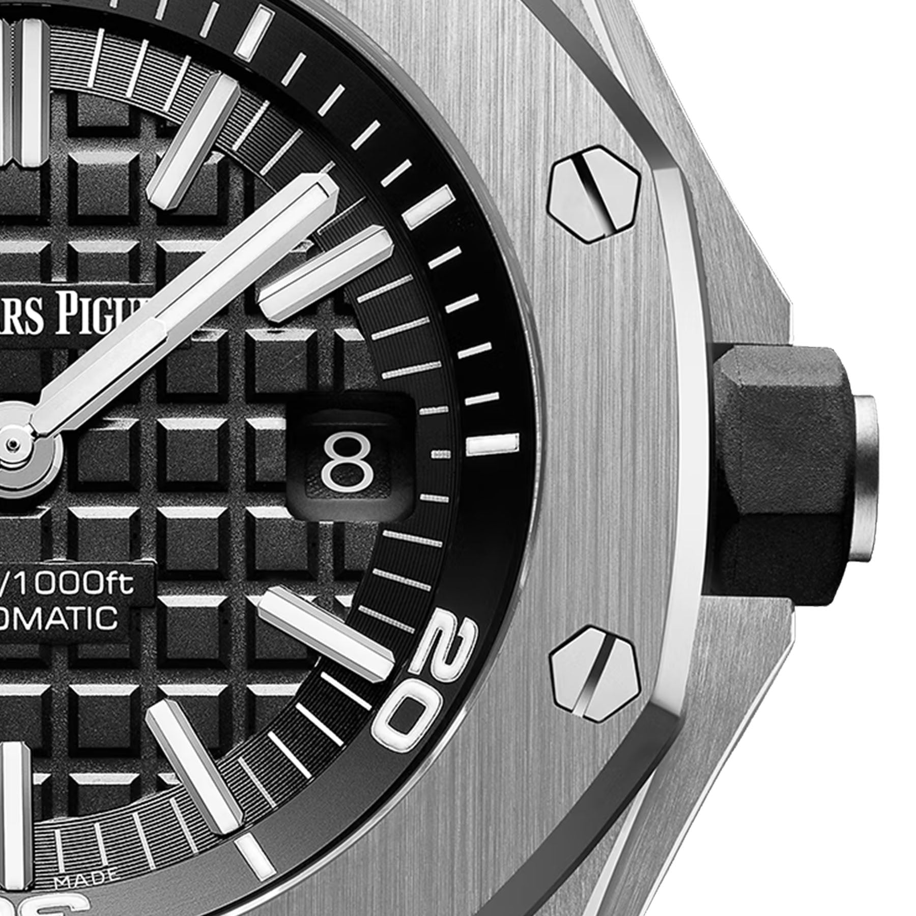Audemars Piguet Royal Oak Offshore Diver 15710ST