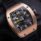 Richard Mille RM 029 Oversized Date Rose Gold