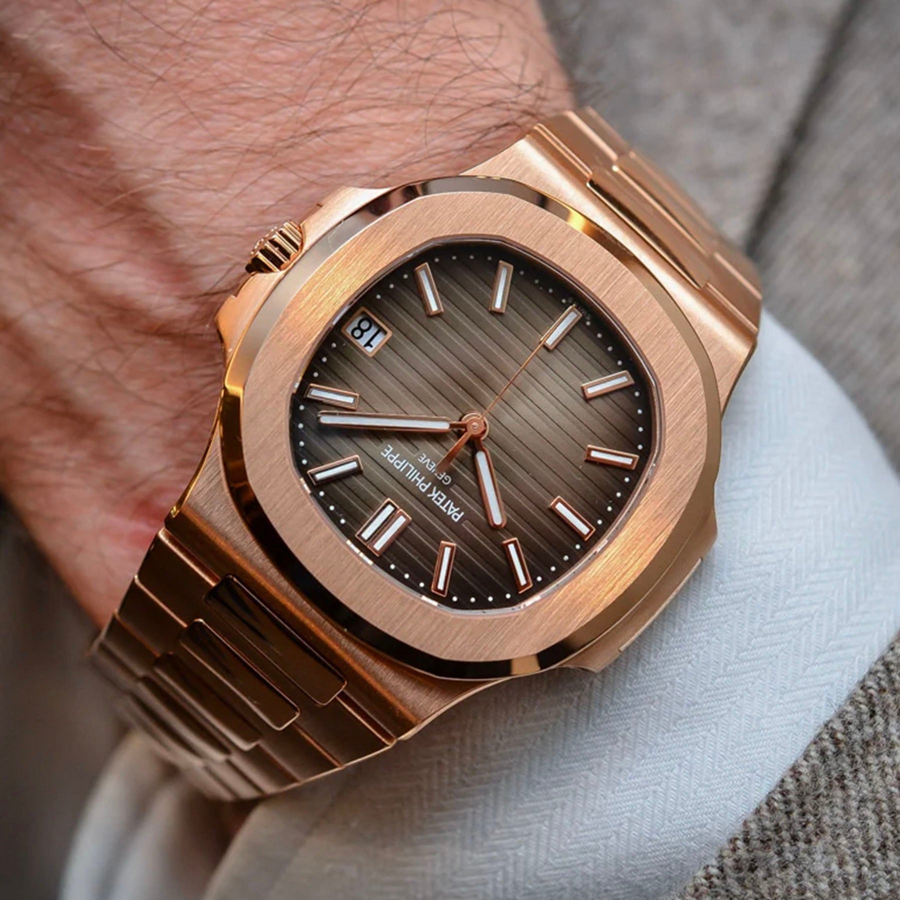 Patek Philippe Nautilus 5711R