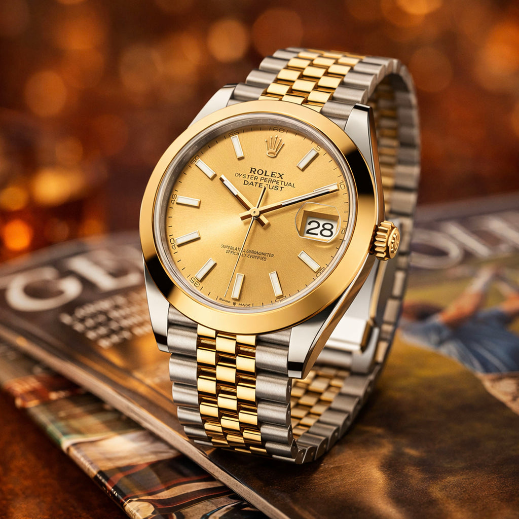 Rolex Datejust 126303