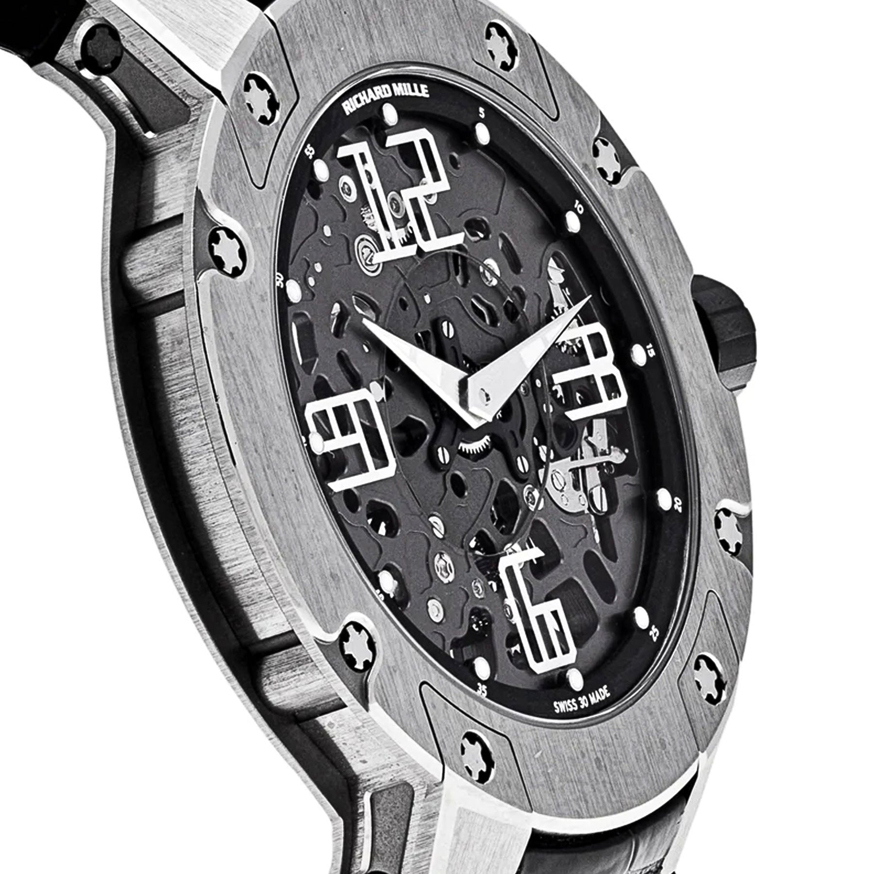 Richard Mille RM 033 'Extra Flat' Automatic