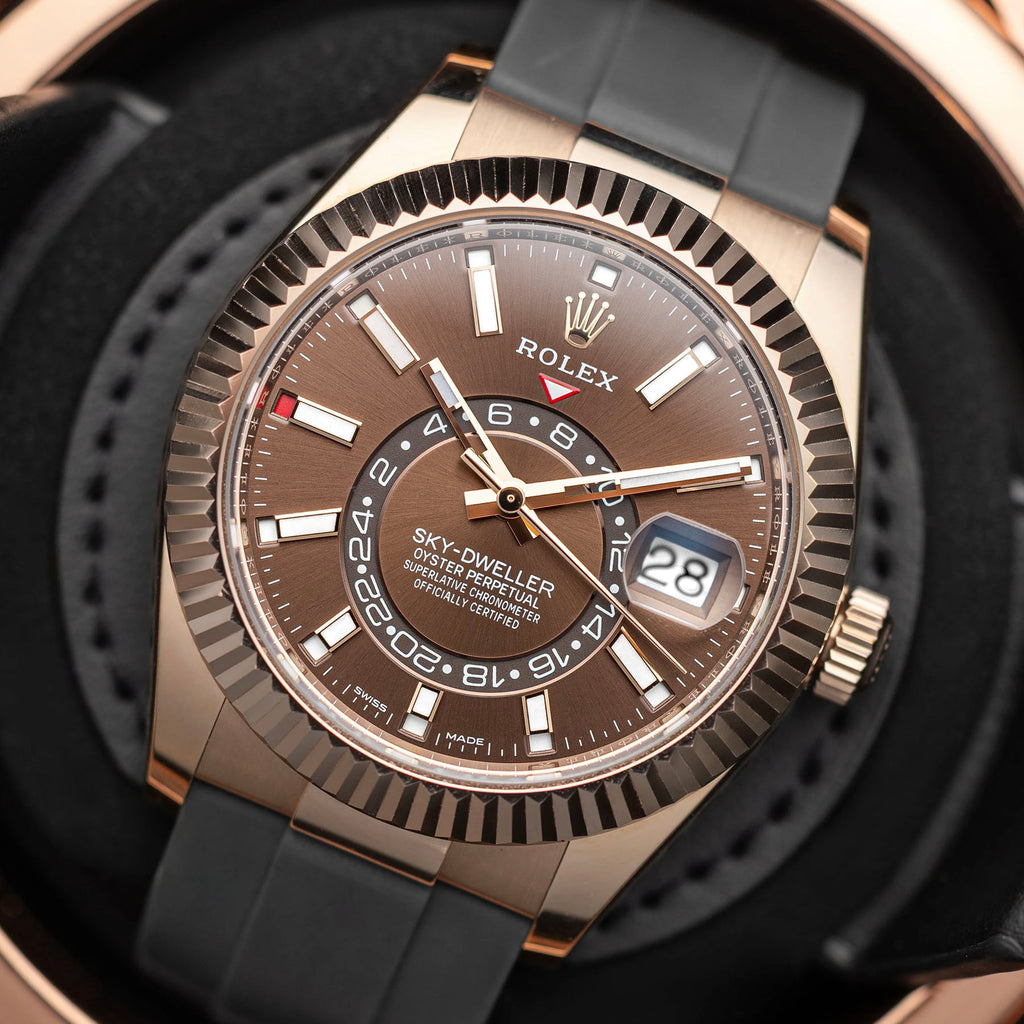 Rolex Sky-Dweller 326235
