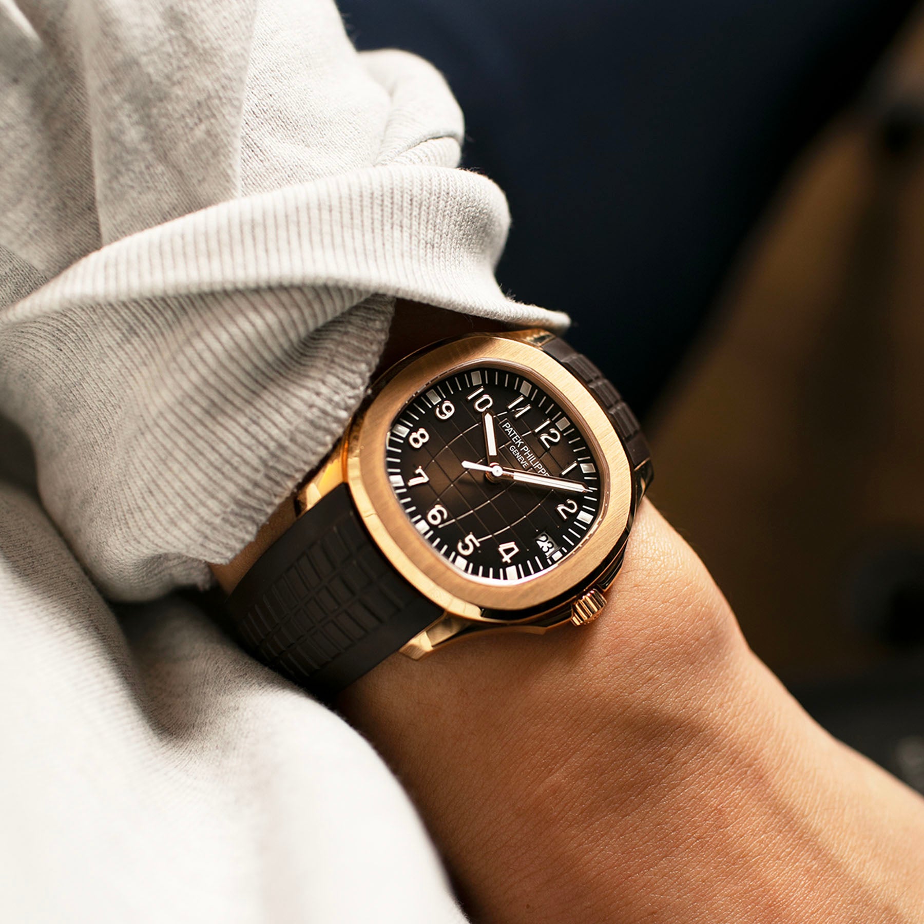 Patek Philippe Aquanaut 5167R