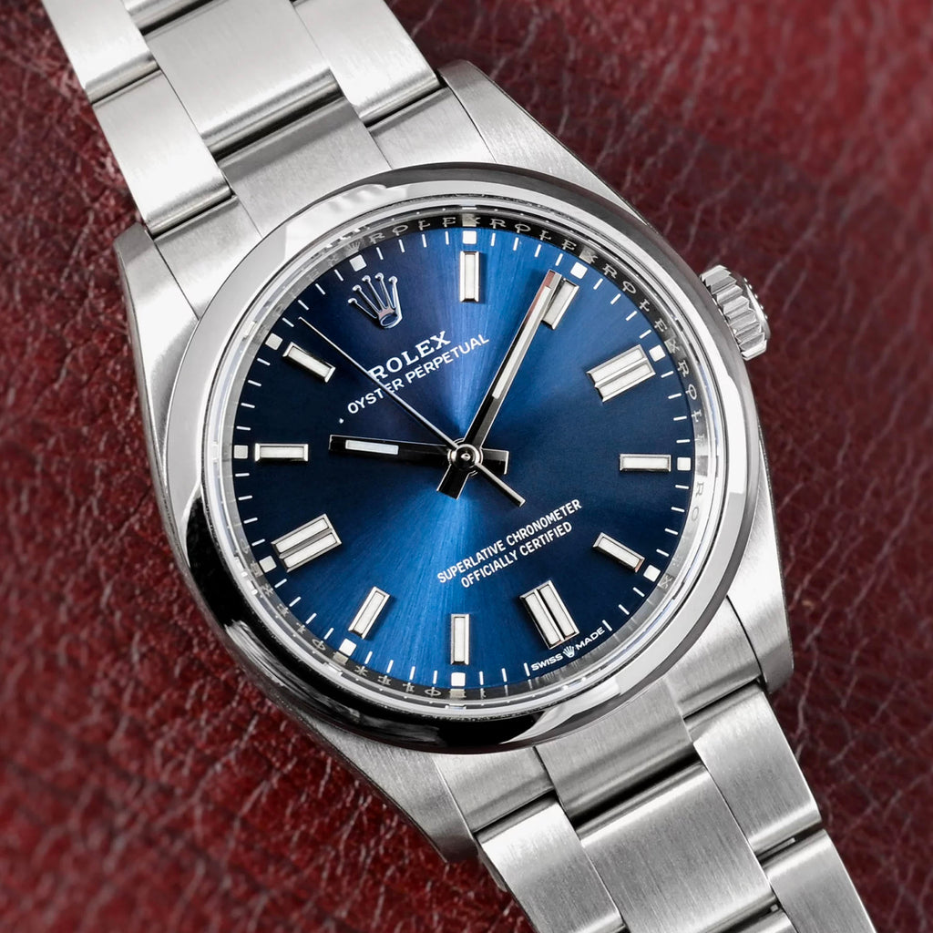 Rolex Oyster Perpetual 41 124300