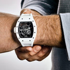 Richard Mille RM 055 Bubba Watson White Ceramic