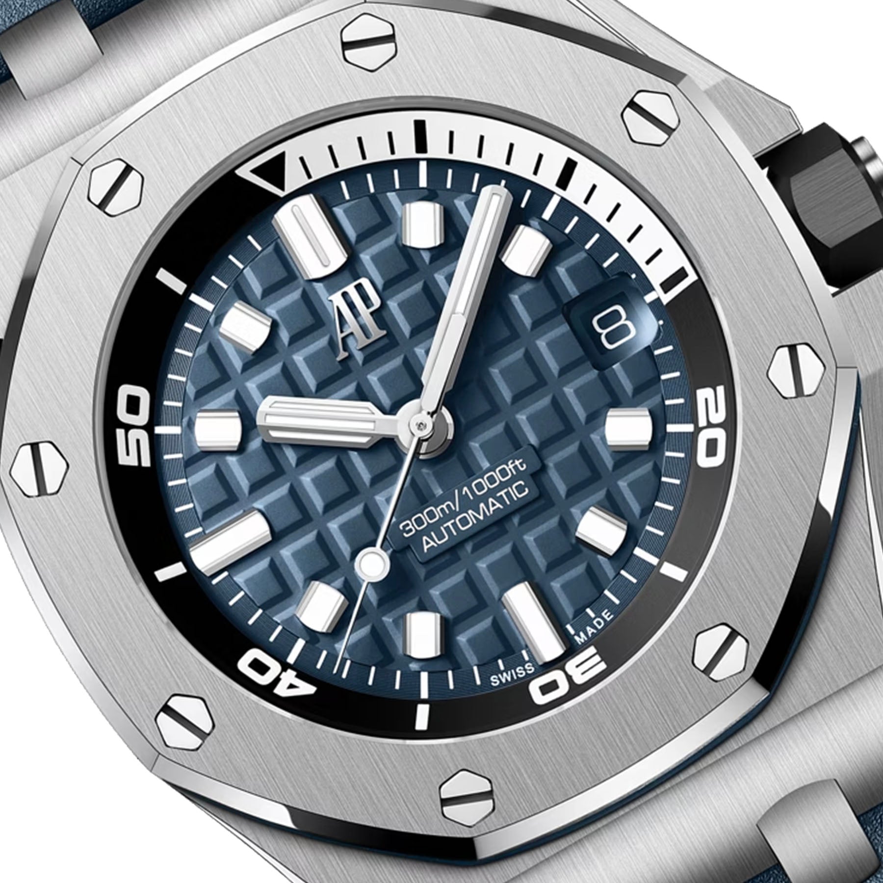 Audemars Piguet Royal Oak Offshore Diver 15720ST