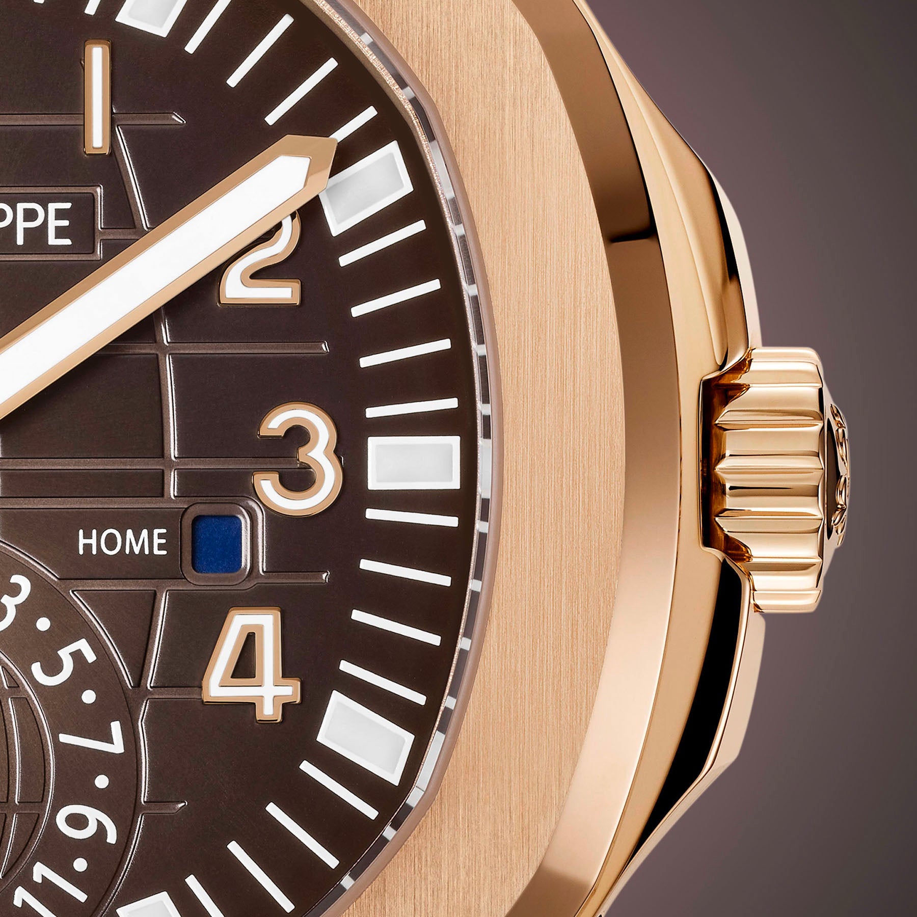 Patek Philippe Aquanaut Travel Time 5164R