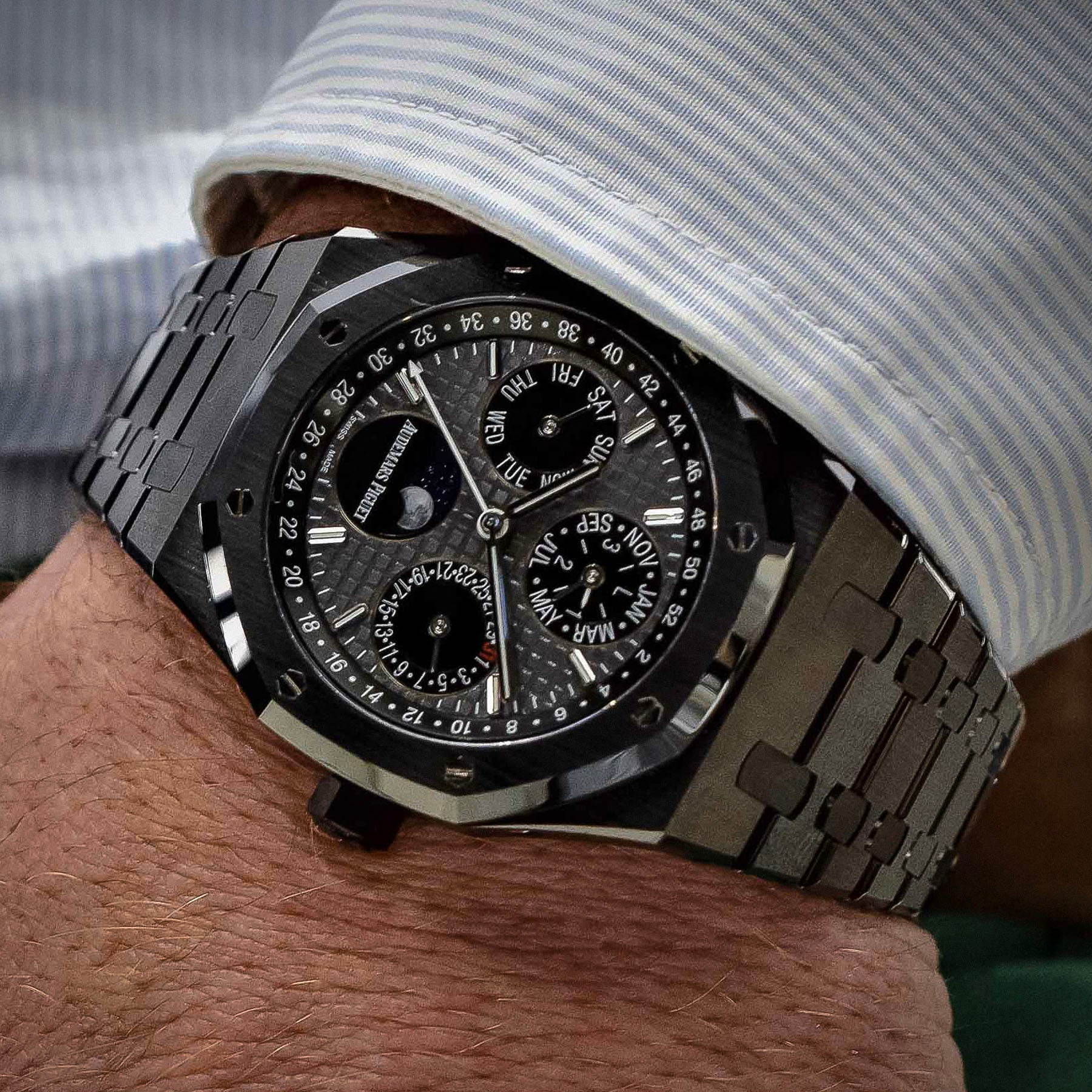 Audemars Piguet Royal Oak Perpetual Calendar 26579CE