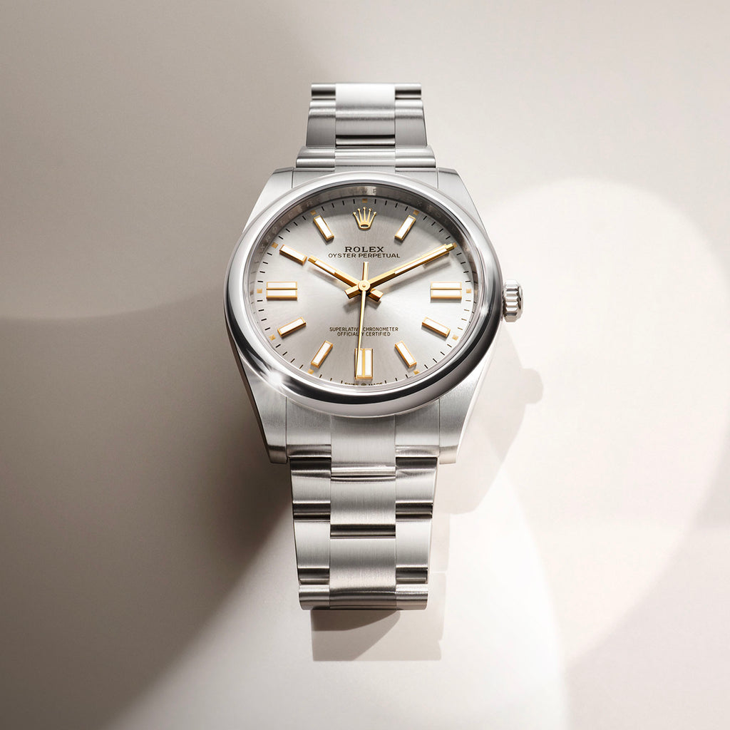 Rolex Oyster Perpetual 36 126000