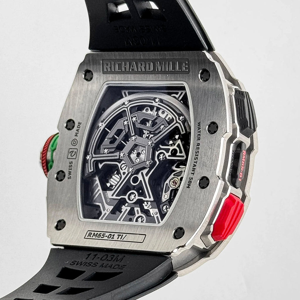 Richard Mille RM 65-01 Automatic Split-Seconds Chronograph