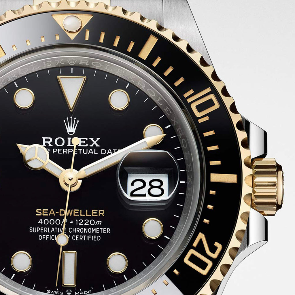 Rolex Sea-Dweller 126603