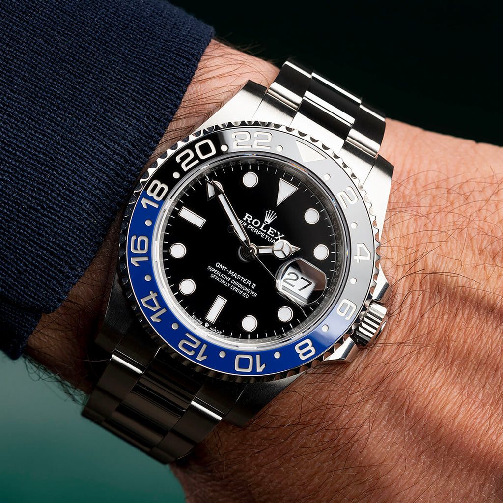 Rolex GMT-Master II