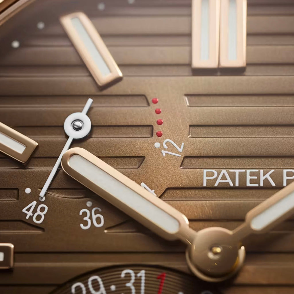 Patek Philippe Nautilus Moonphase 5712/1R-001