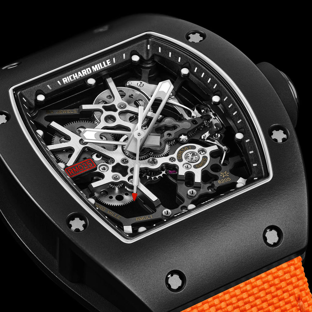 Richard Mille RM 035 Rafael Nadal