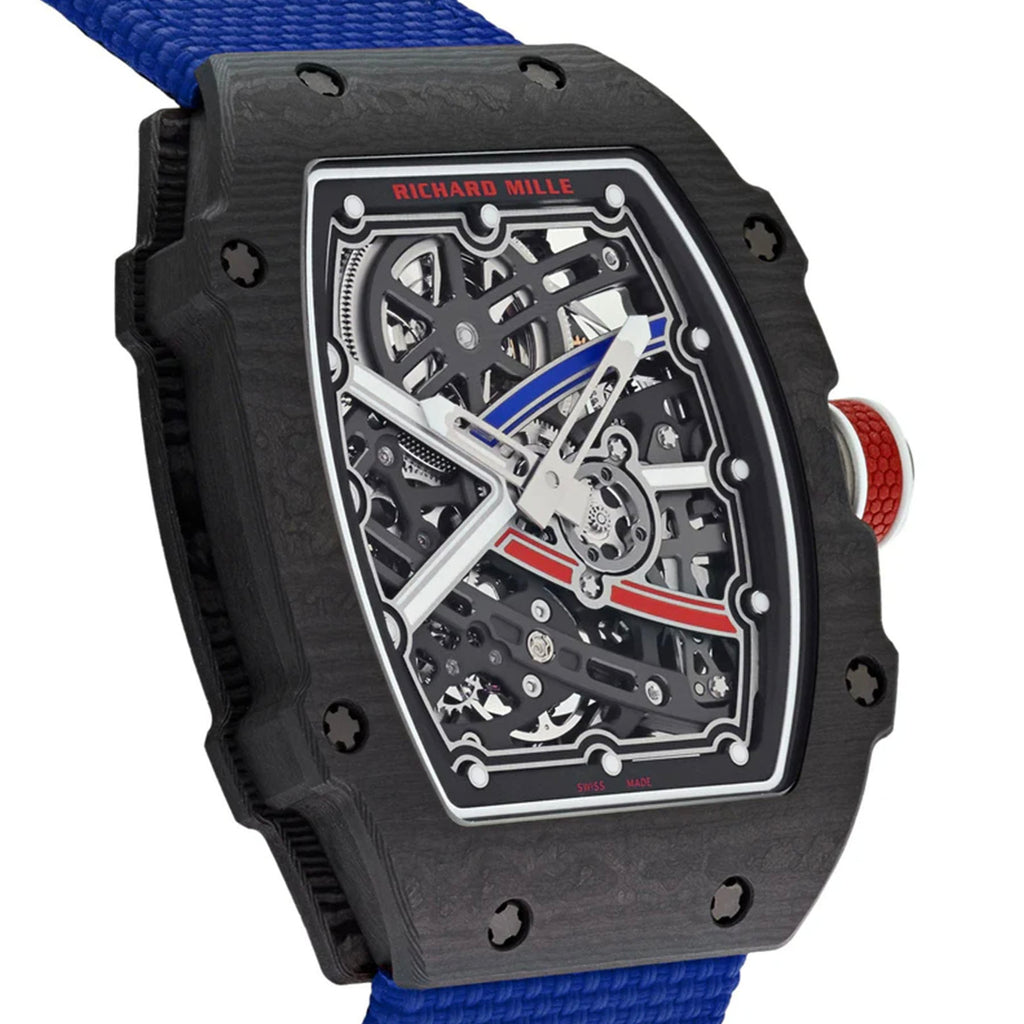 Richard Mille RM 67-02 'Sébastien Ogier' Carbon TPT