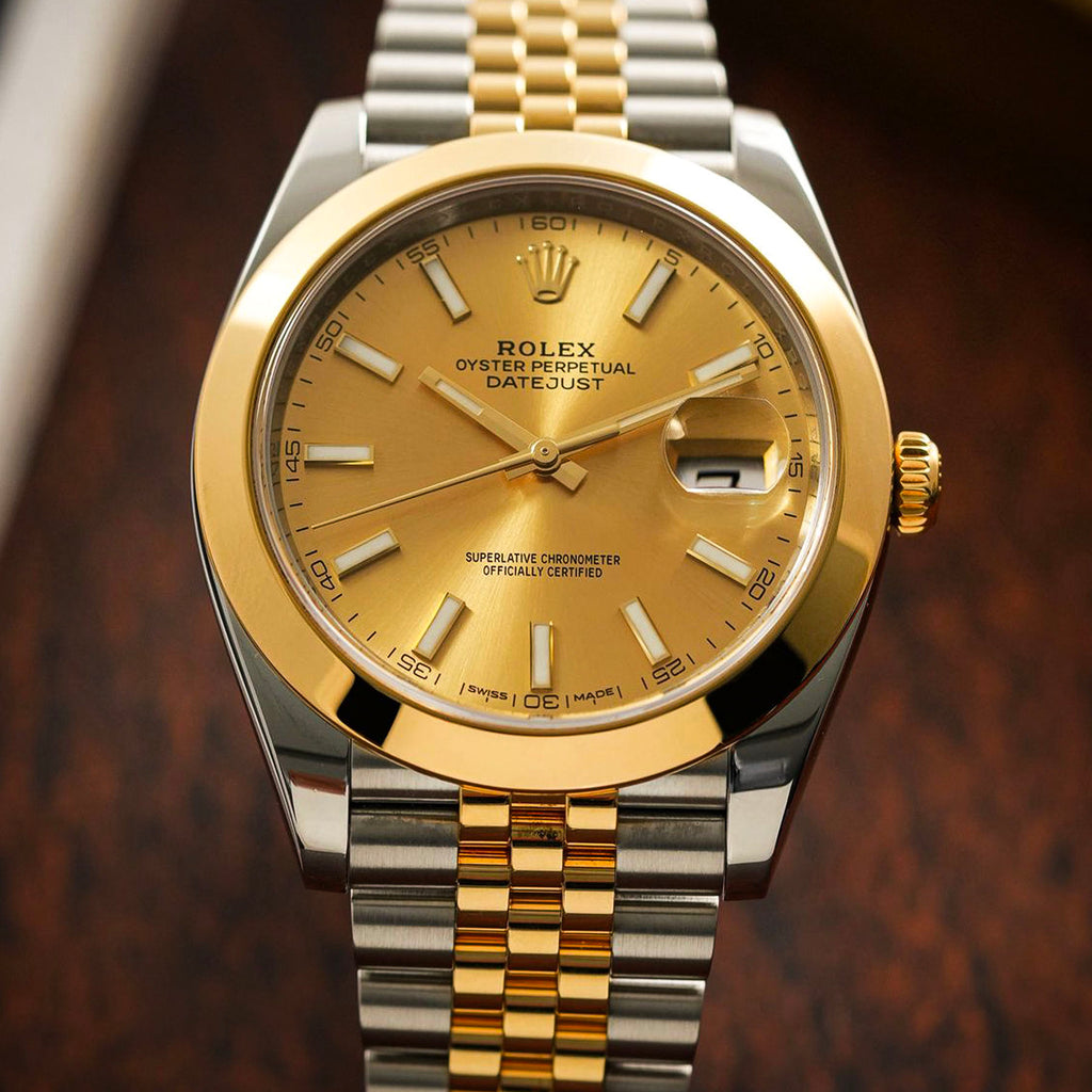 Rolex Datejust 126303