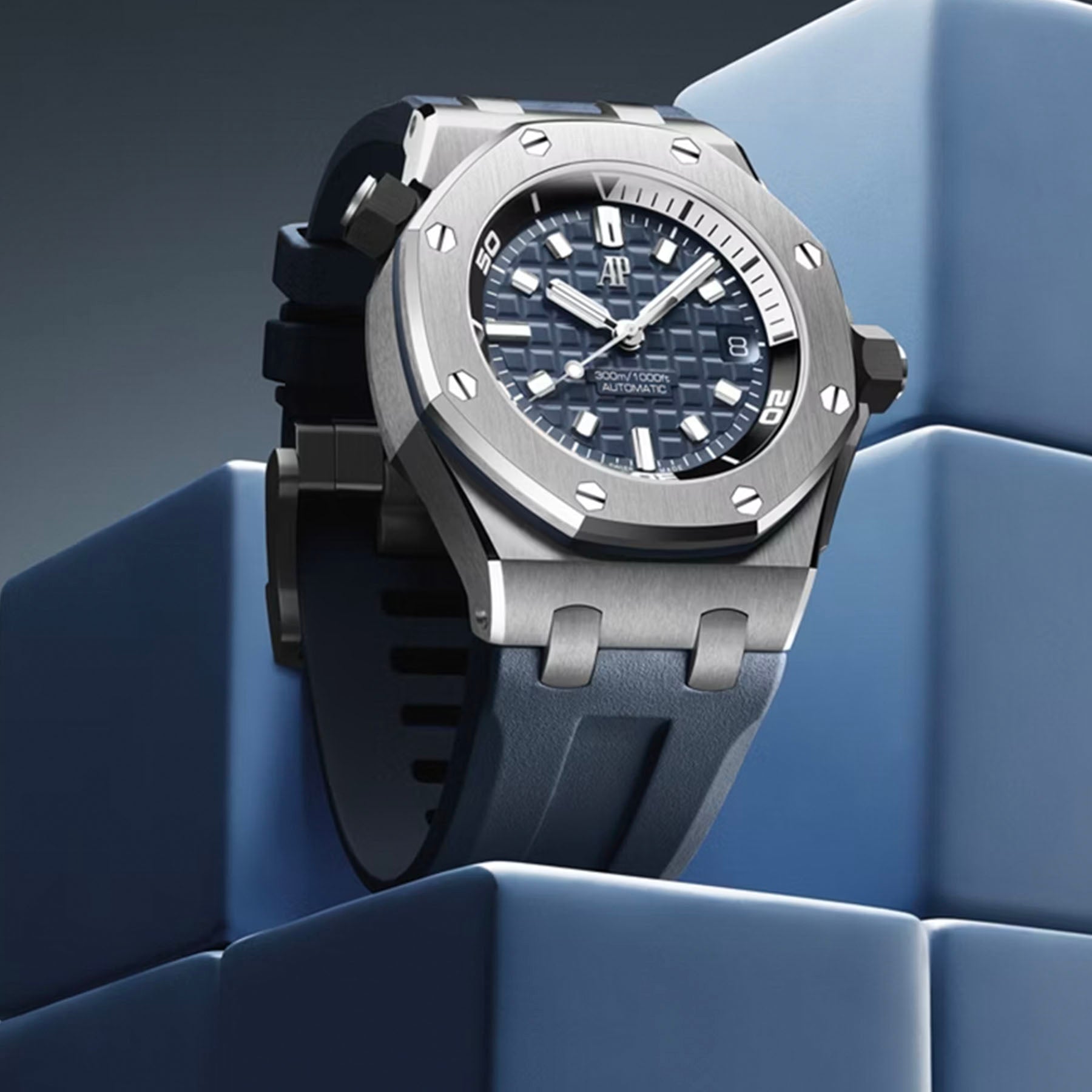 Audemars Piguet Royal Oak Offshore Diver 15720ST