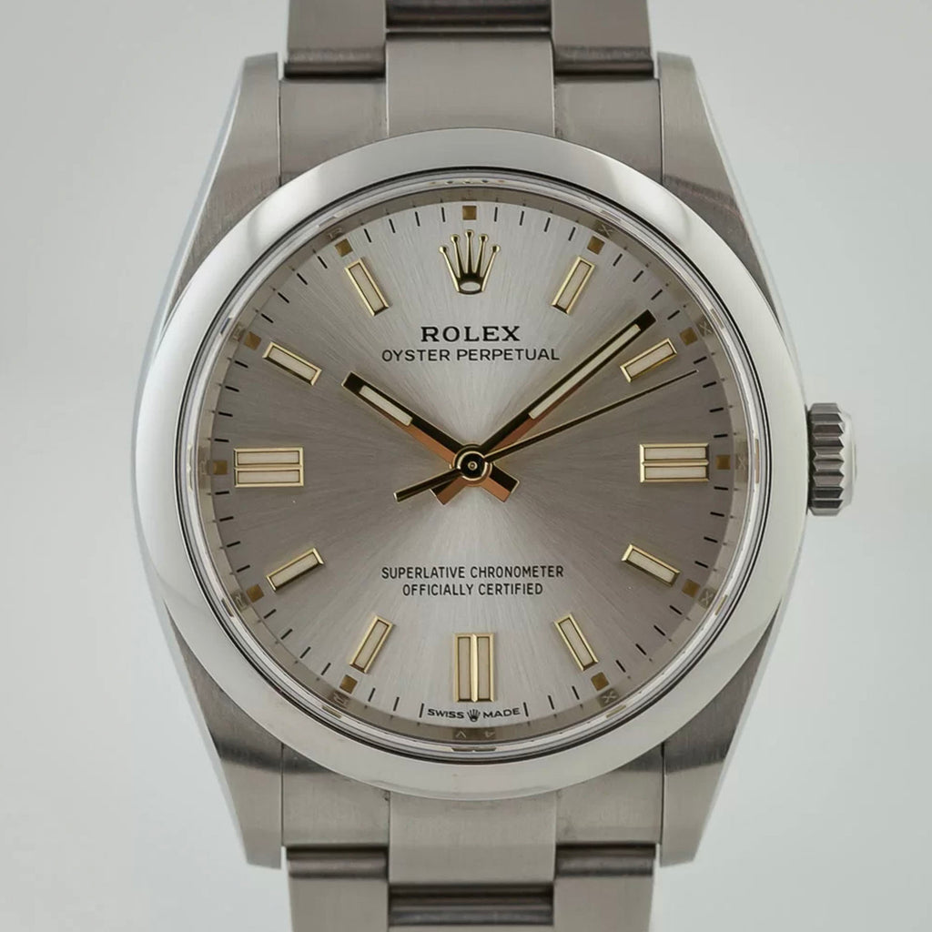Rolex Oyster Perpetual 36 126000