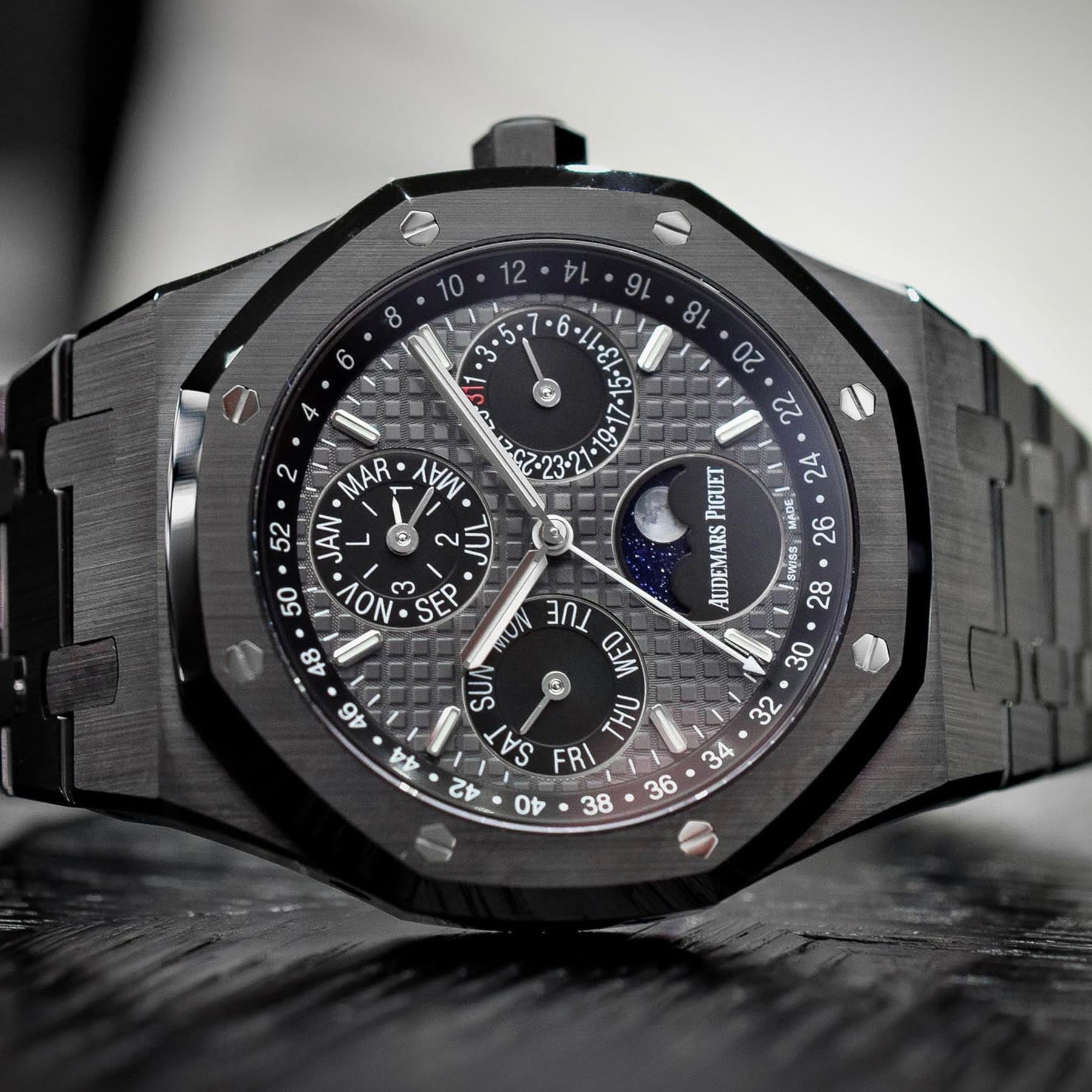 Audemars Piguet Royal Oak Perpetual Calendar 26579CE