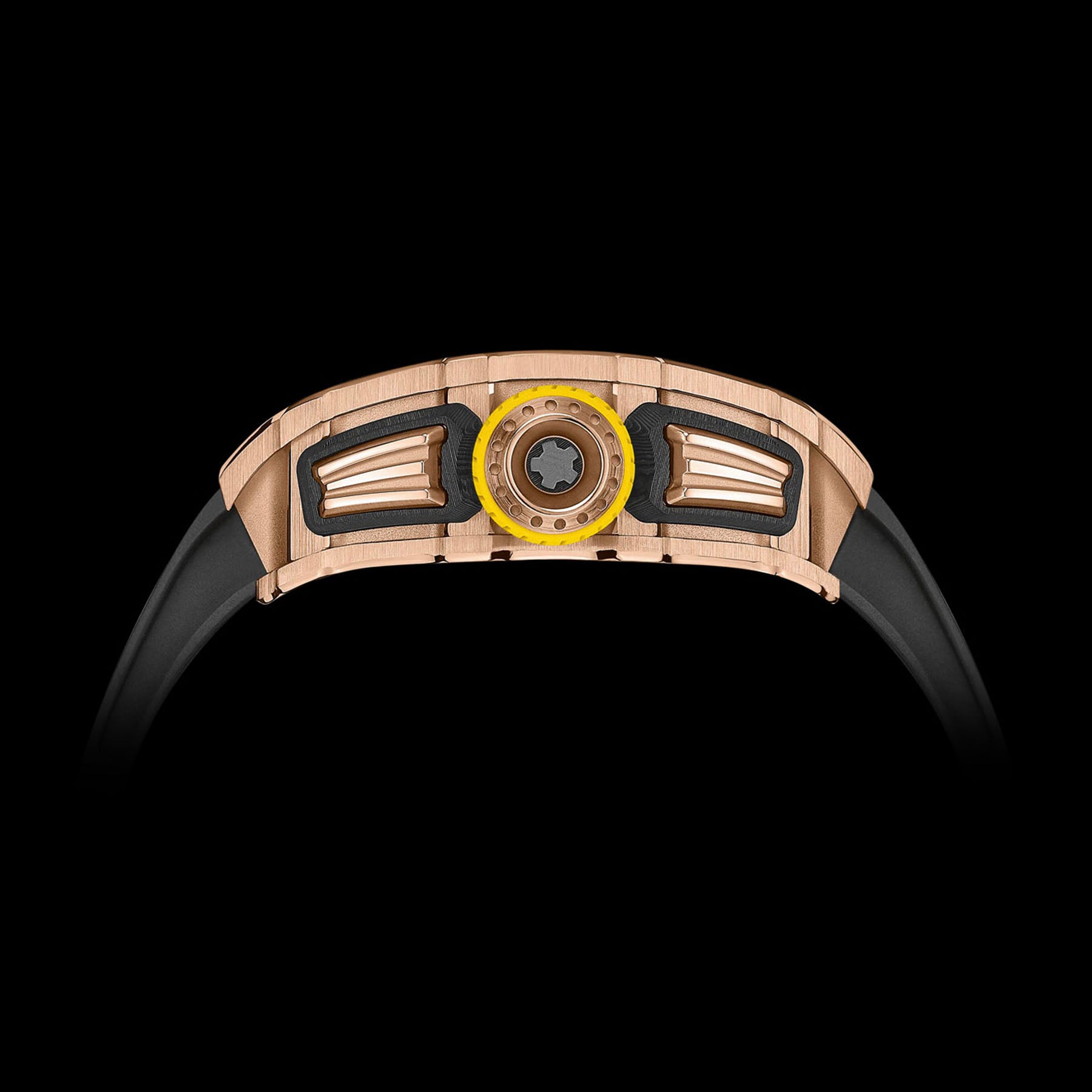 Richard Mille RM 11-03 Automatic Flyback Chronograph Rose Gold Titanium