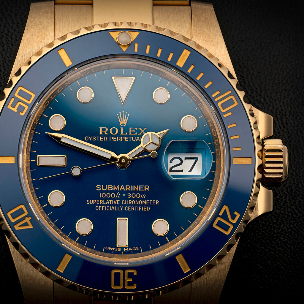 Rolex Submariner Date 126618LB