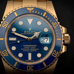 Rolex Submariner Date 126618LB