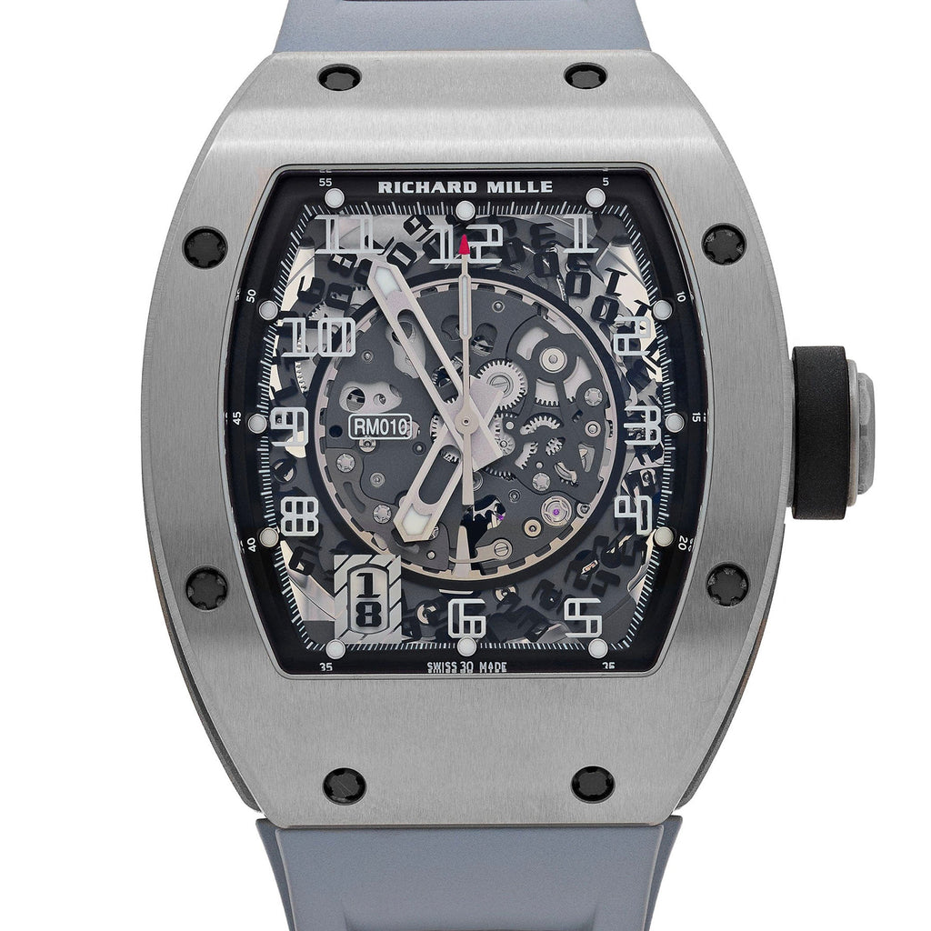 Richard Mille RM 010 Automatic Titanium