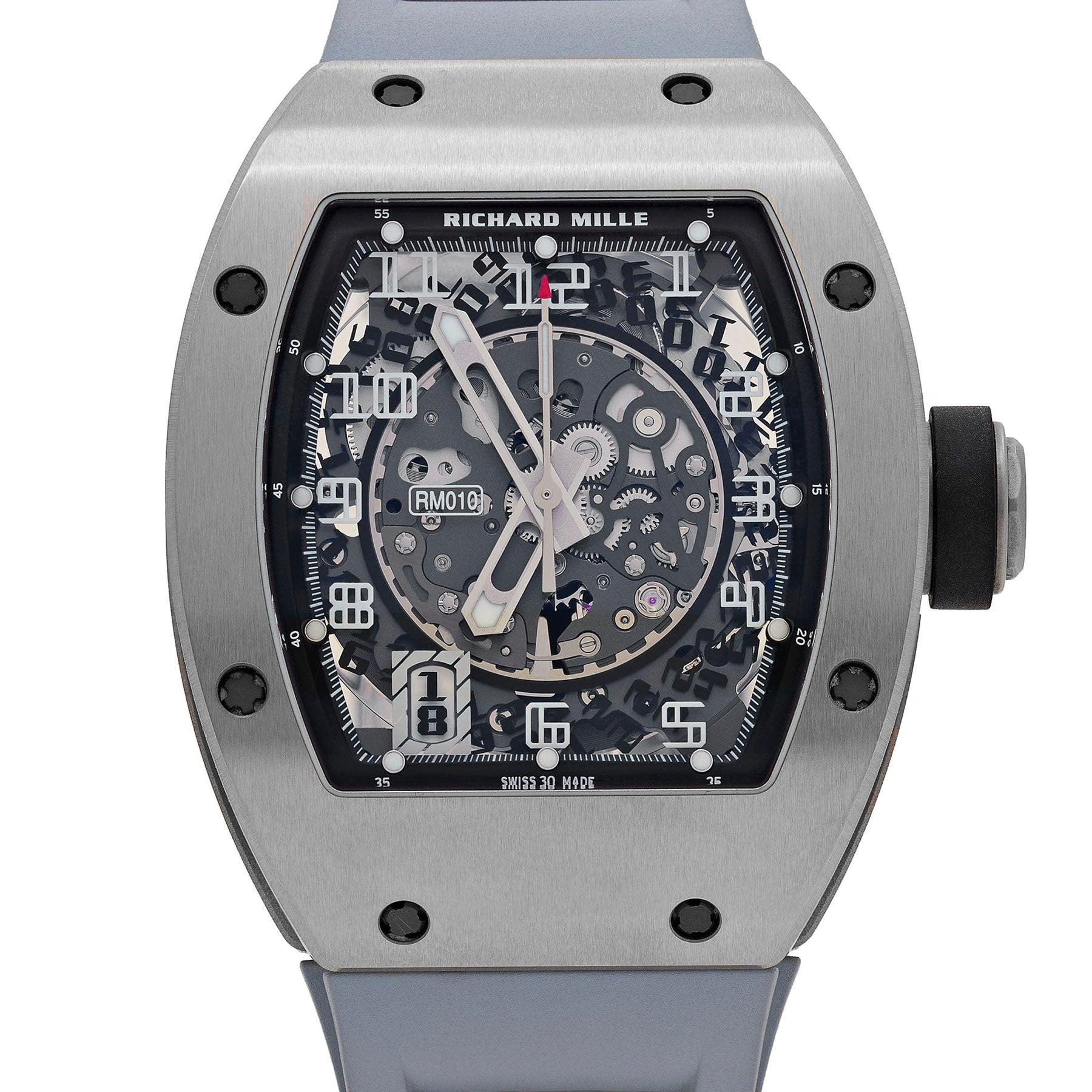 Richard Mille RM 010 Automatic Titanium