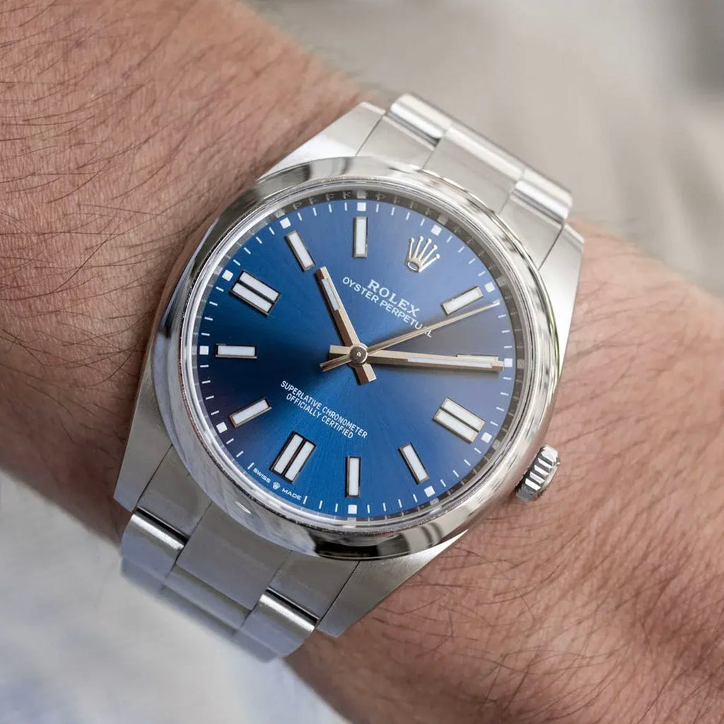 Rolex Oyster Perpetual 41 124300