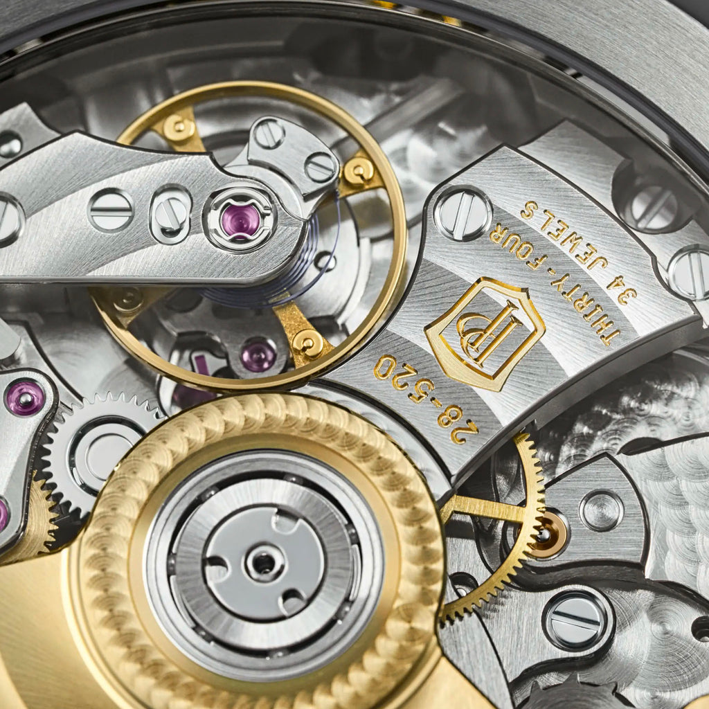 Patek Philippe Nautilus Travel Time Chronograph 5990A