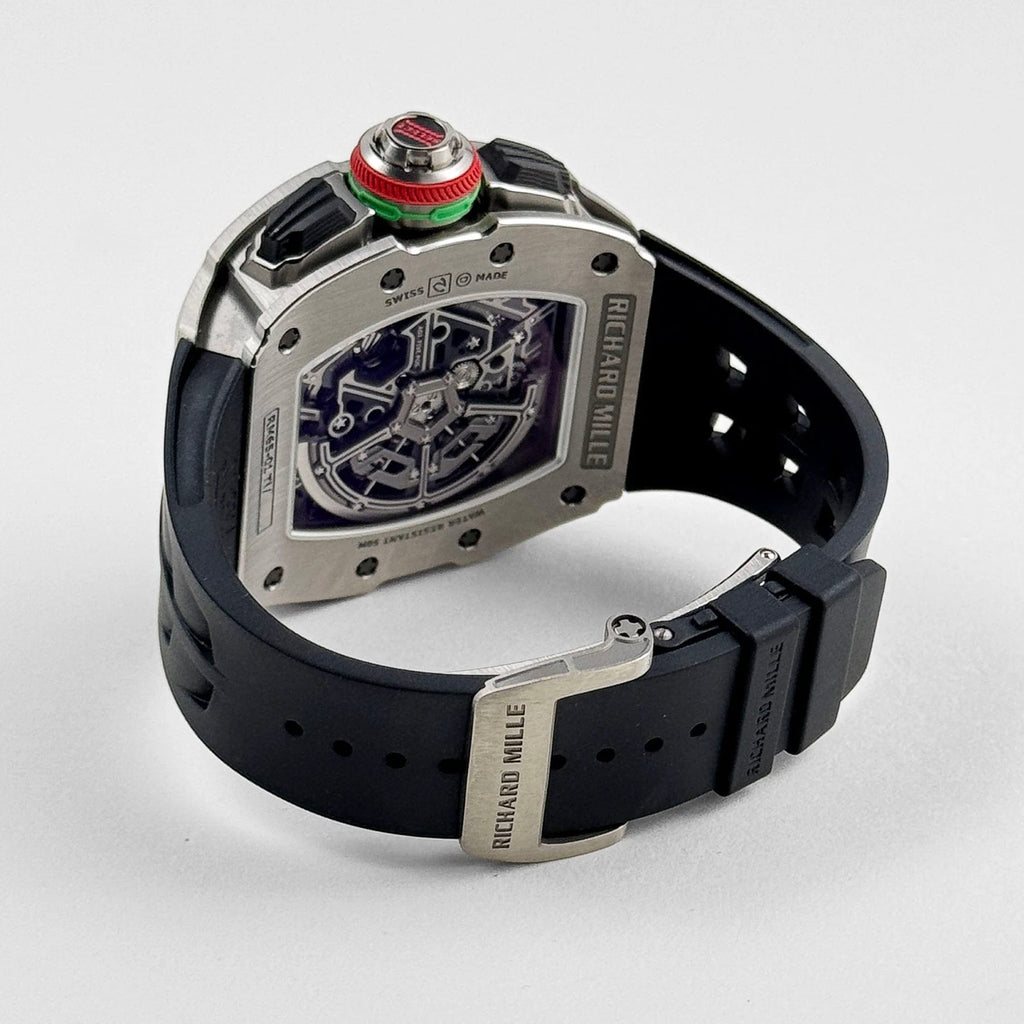 Richard Mille RM 65-01 Automatic Split-Seconds Chronograph