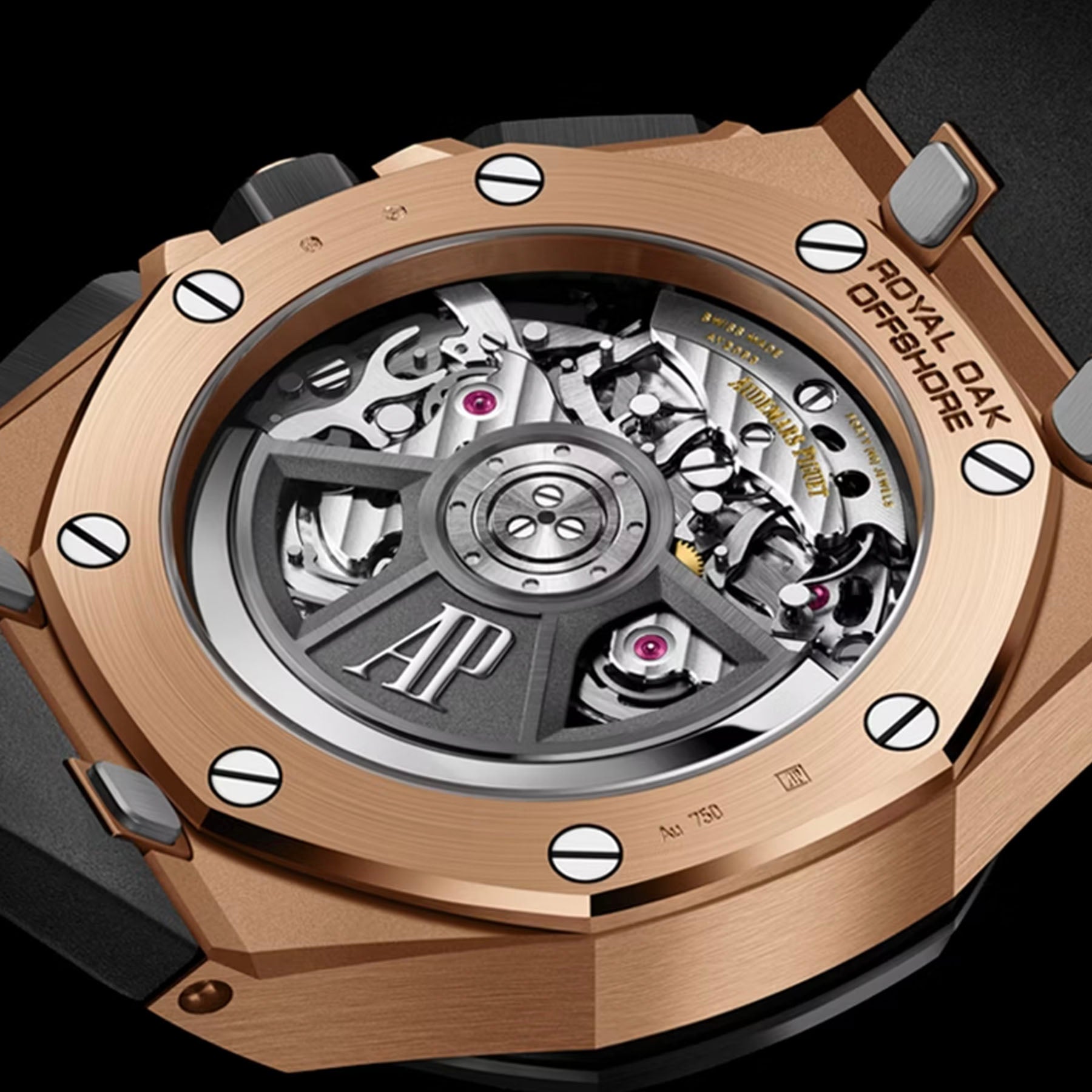 Audemars Piguet Royal Oak Offshore 26420OR