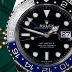 Rolex GMT-Master II