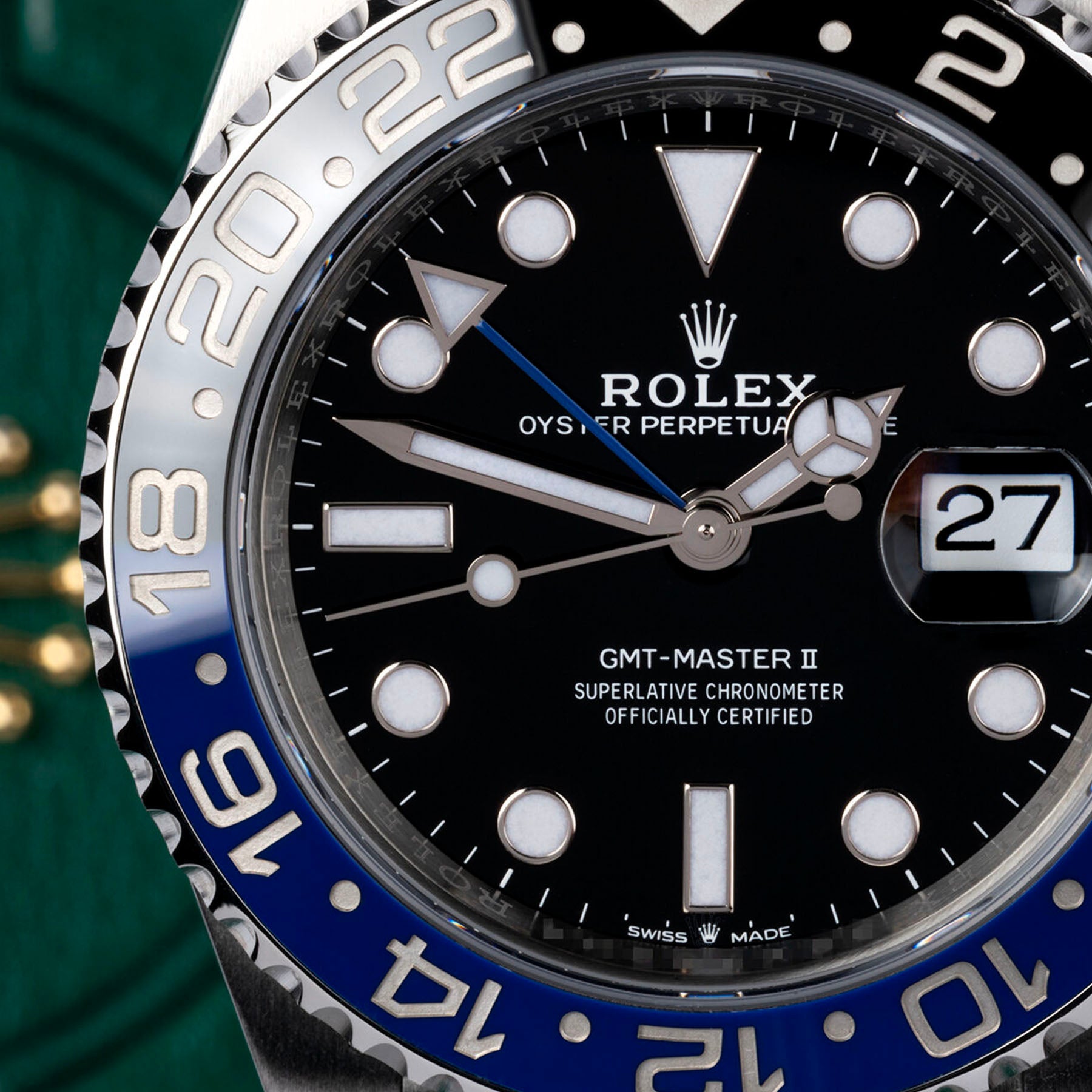 Rolex GMT-Master II