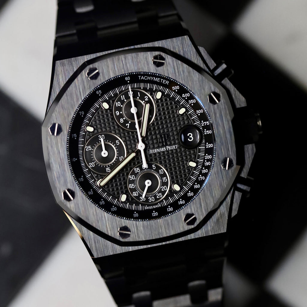 Audemars Piguet Royal Oak Offshore Selfwinding Chronograph