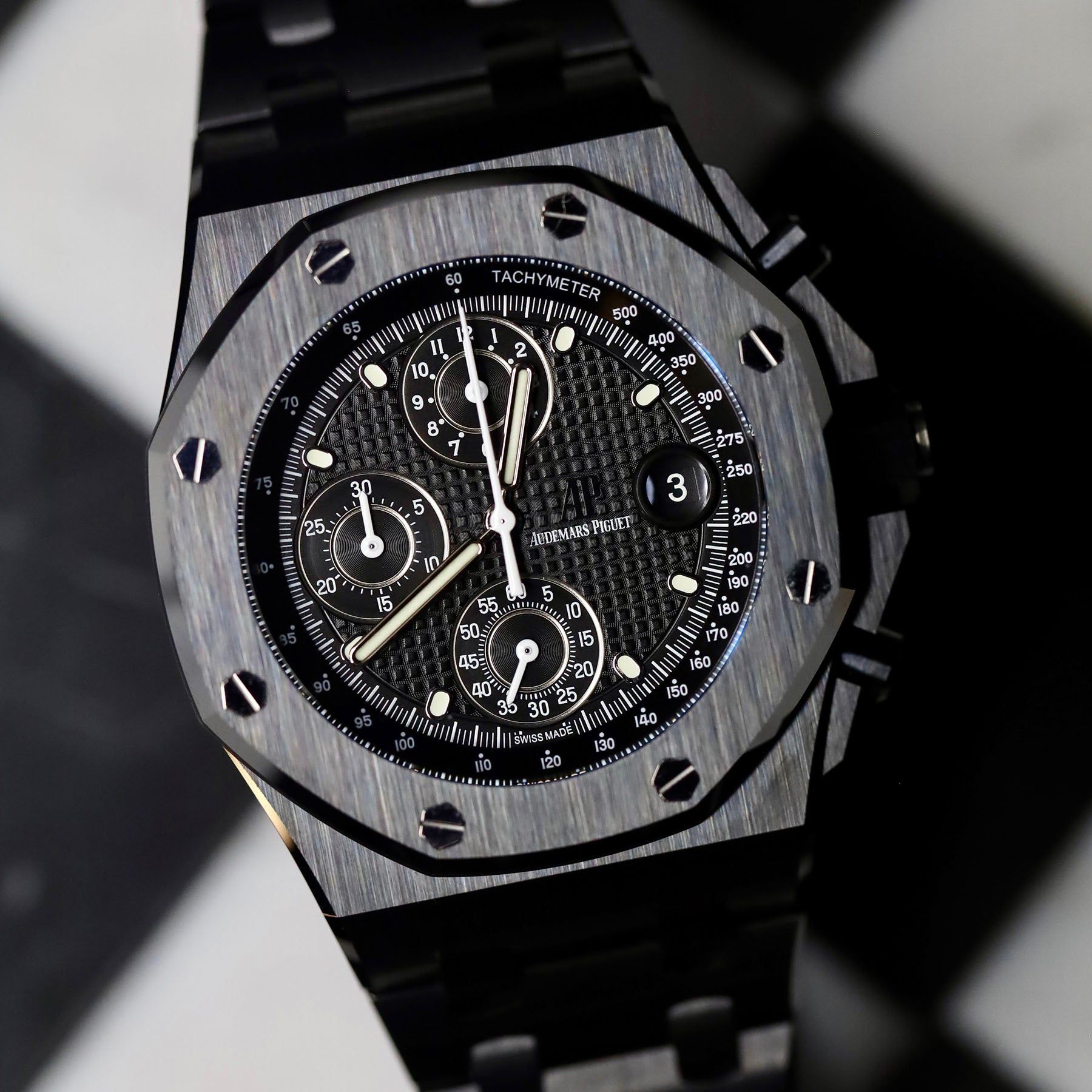 Audemars Piguet Royal Oak Offshore Selfwinding Chronograph