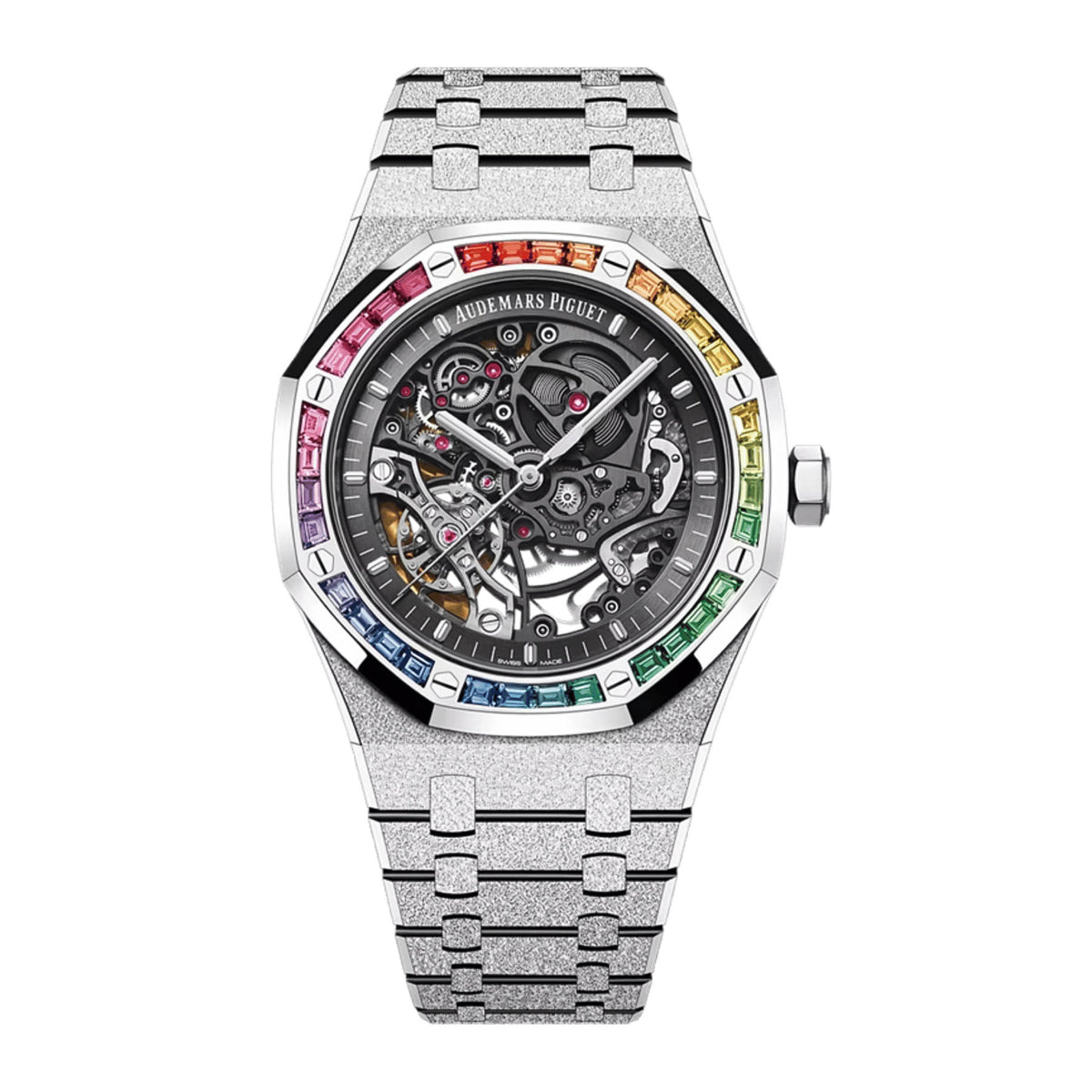 Audemars Piguet Royal Oak Offshore 26420OR | LumeHaus – LumeHaus Luxury ...