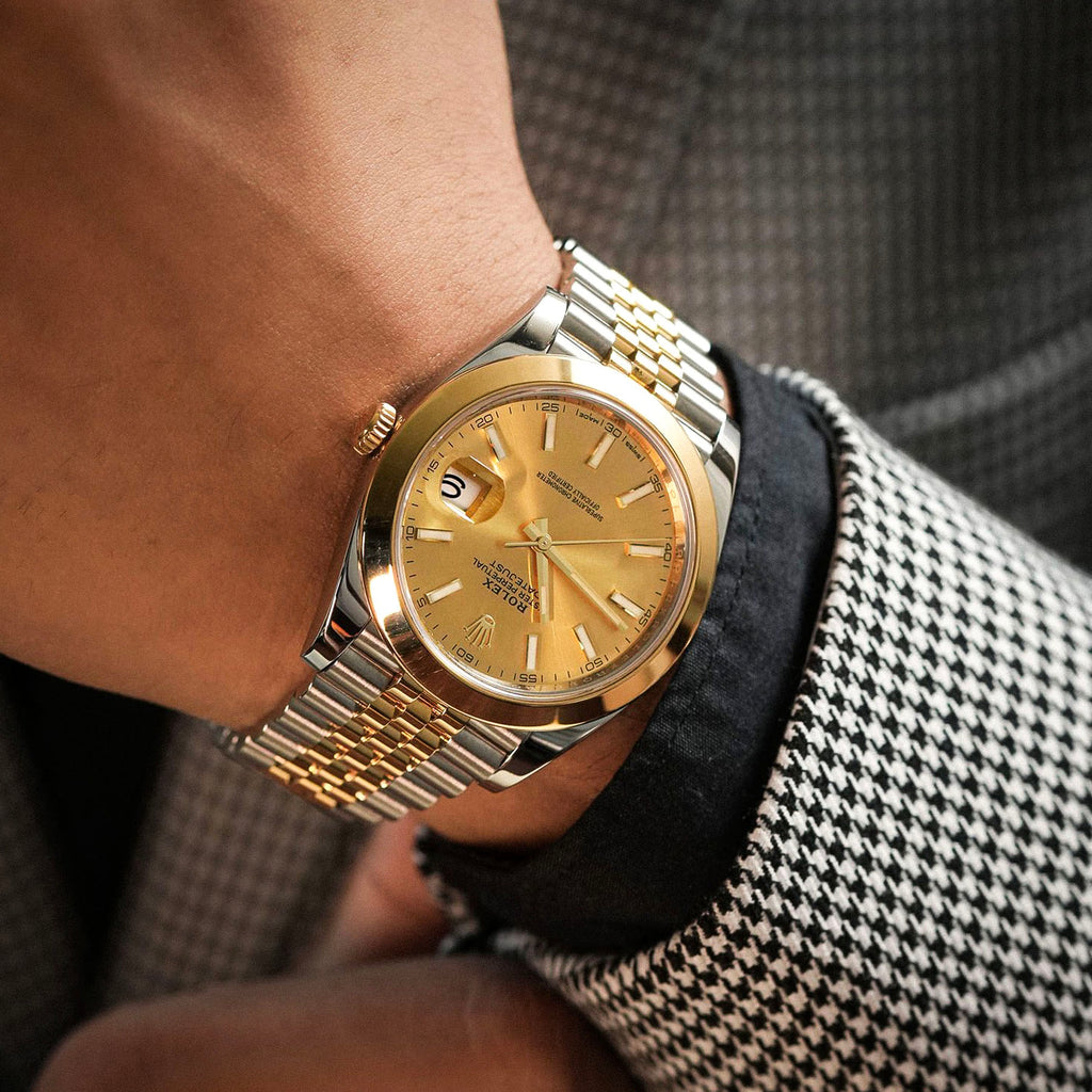 Rolex Datejust 126303