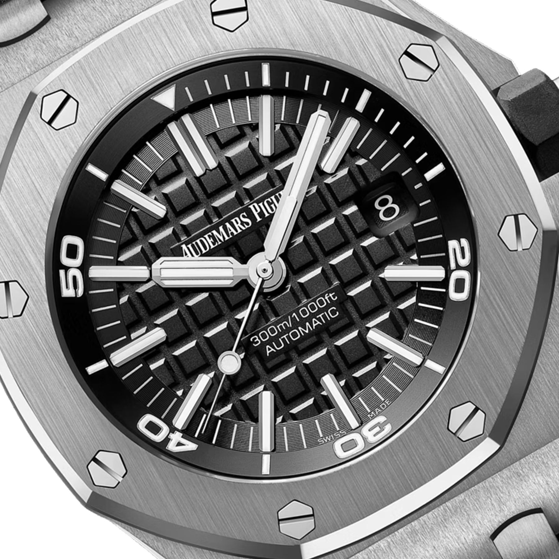 Audemars Piguet Royal Oak Offshore Diver 15710ST