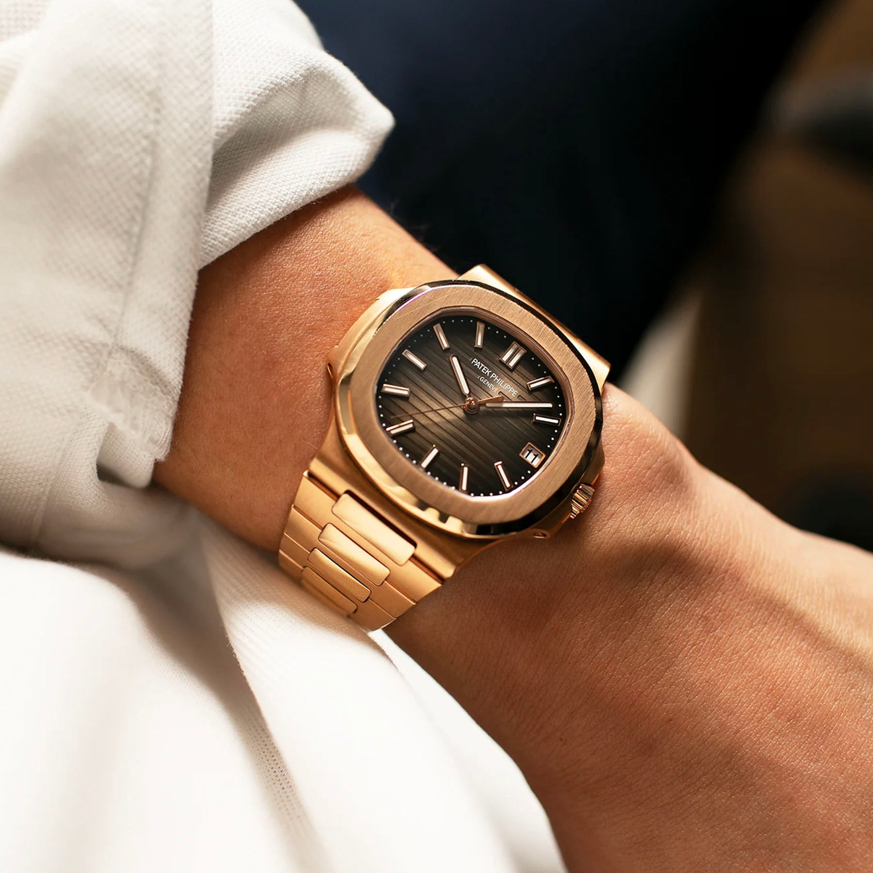 Patek Philippe Nautilus 5711R