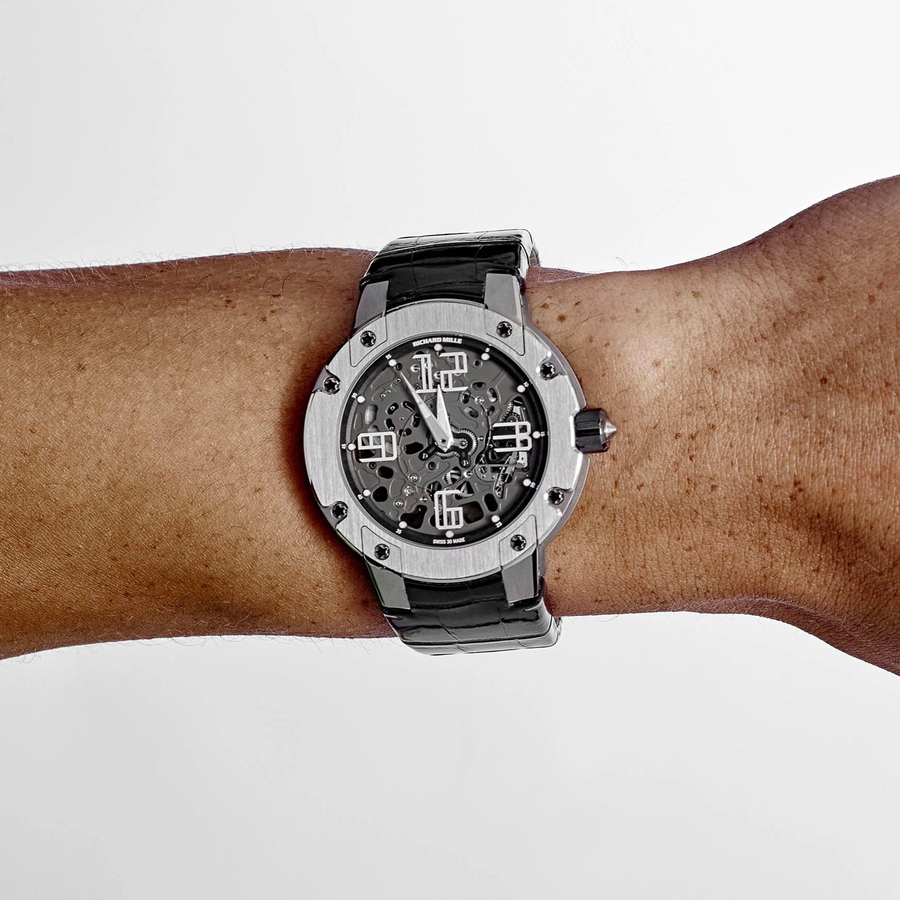 Richard Mille RM 033 'Extra Flat' Automatic