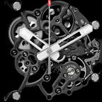 Richard Mille RM 055 Bubba Watson White Ceramic