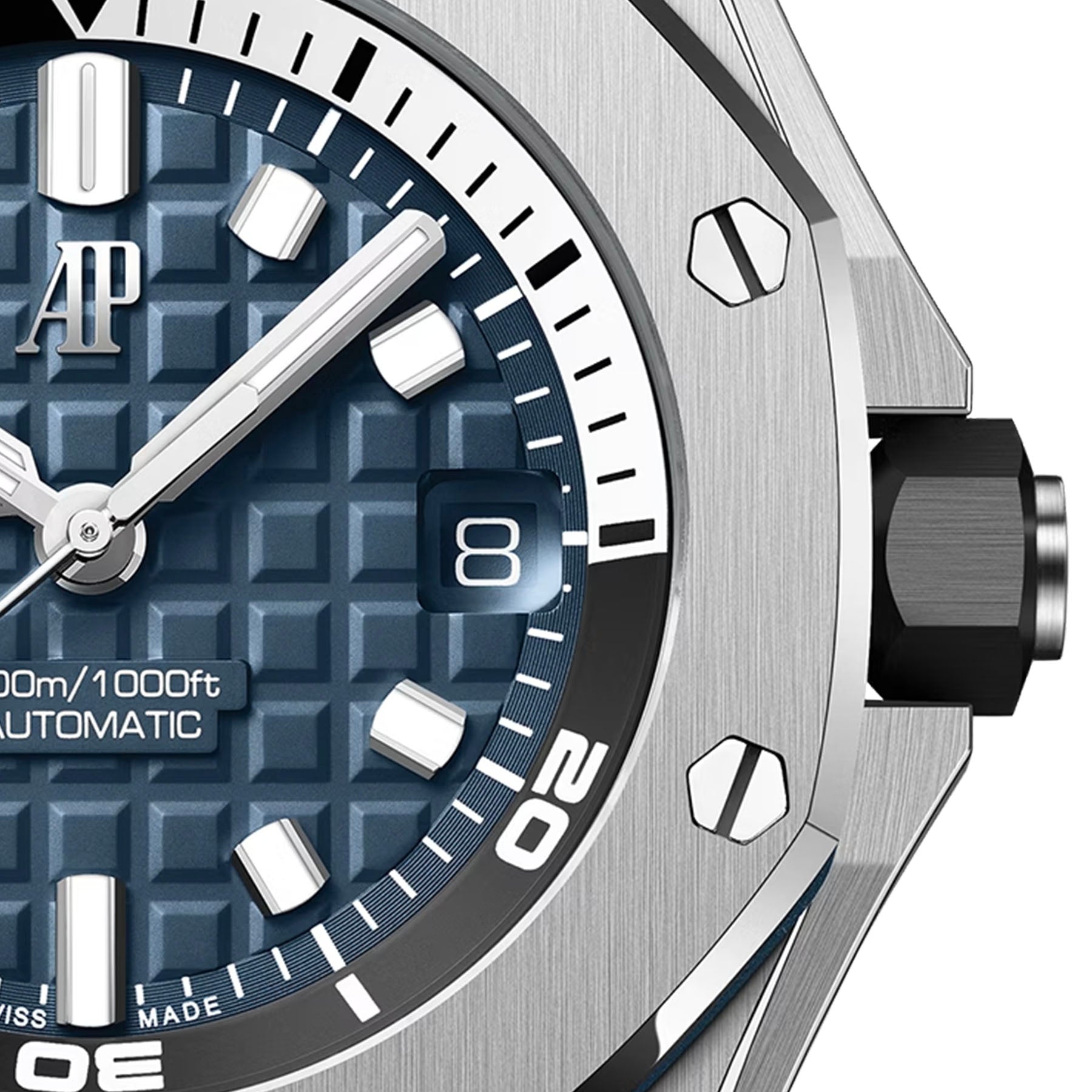 Audemars Piguet Royal Oak Offshore Diver 15720ST