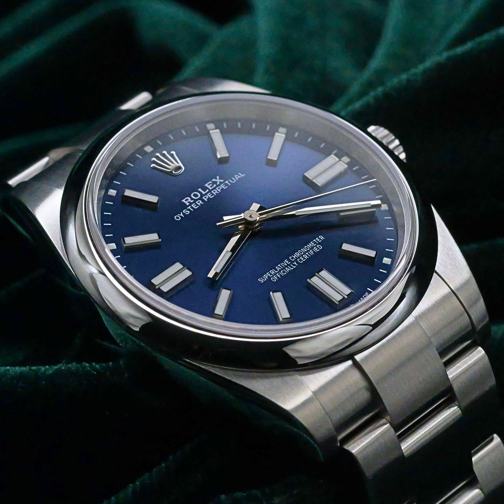 Rolex Oyster Perpetual 41 124300