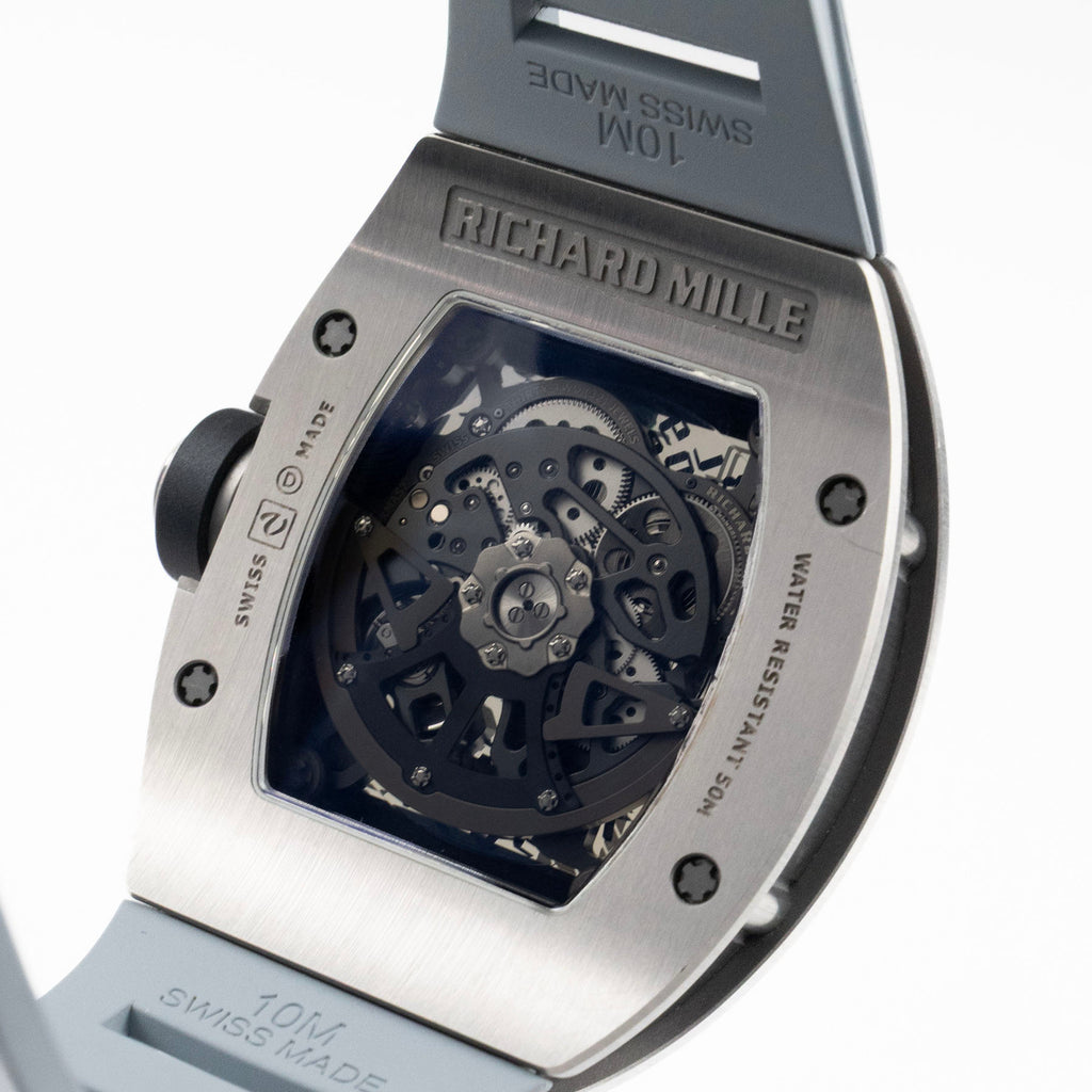 Richard Mille RM 010 Automatic Titanium