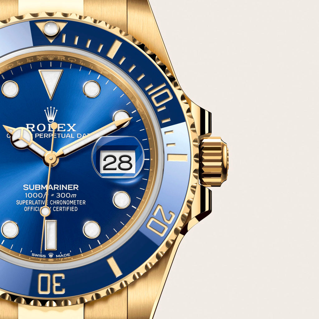 Rolex Submariner Date 126618LB