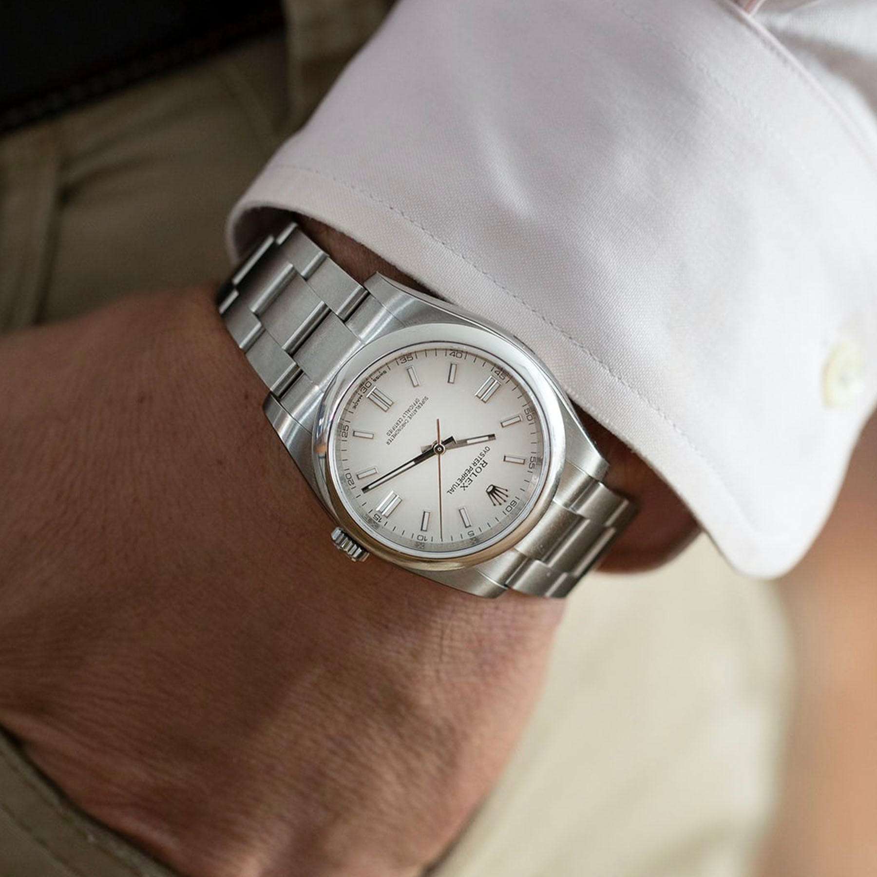 Rolex Oyster Perpetual 36 126000